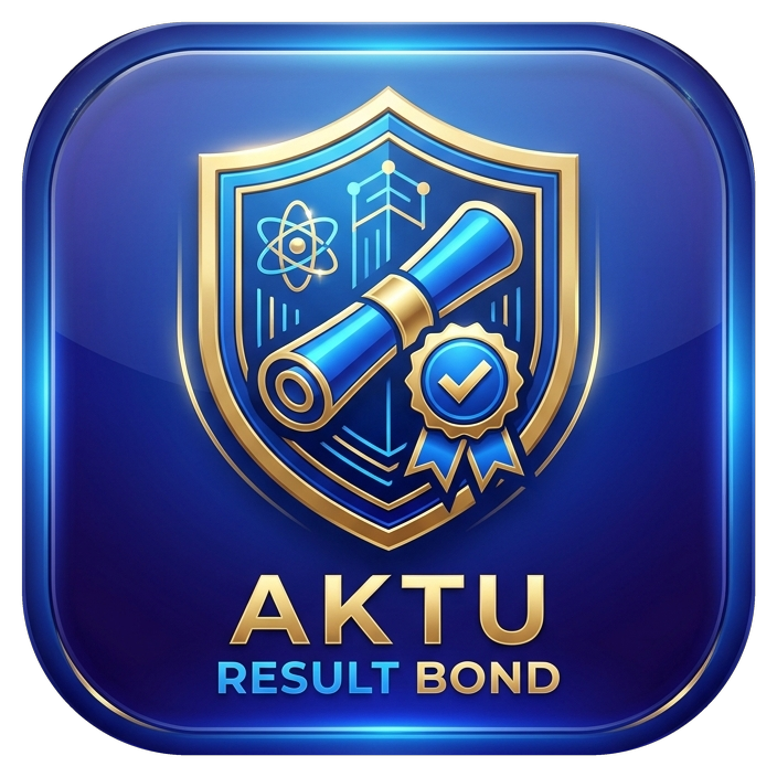 AKTU Result Bond App Icon