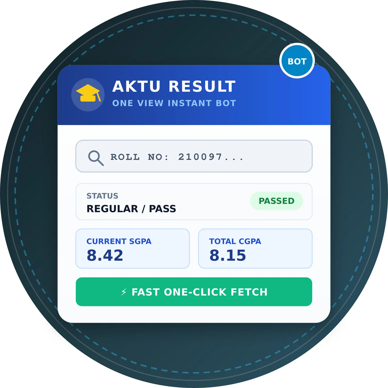 AKTU Result Logo